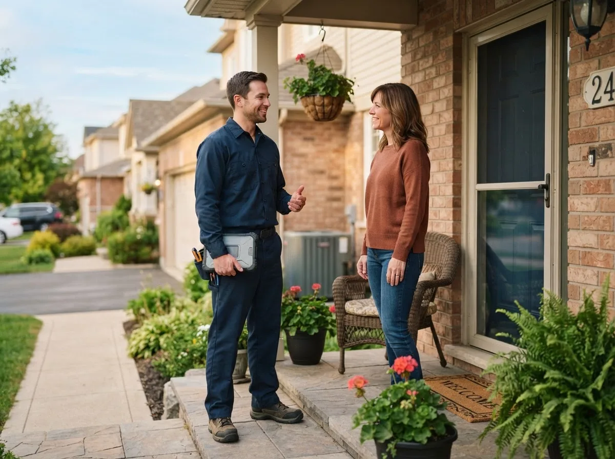 HVAC repair FAQs for Arcadia, MI